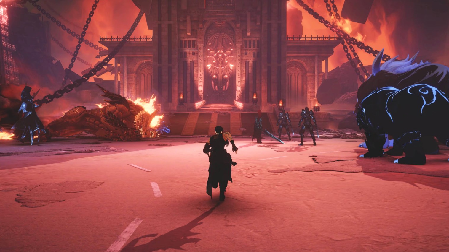 Solo Leveling: ARISE OVERDRIVE chính thức ra mắt, Hóa thân thành Sung Jinwoo ngay