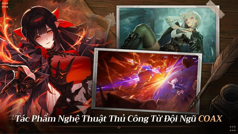 Star Sailors chính thức ra mắt: Hướng dẫn Reroll, Tier List, Tân thủ và Giftcode mới nhất