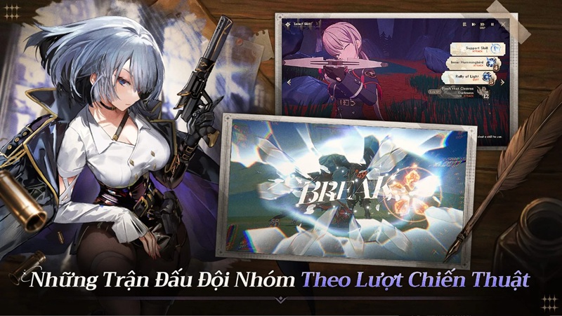 Star Sailors chính thức ra mắt: Hướng dẫn Reroll, Tier List, Tân thủ và Giftcode mới nhất