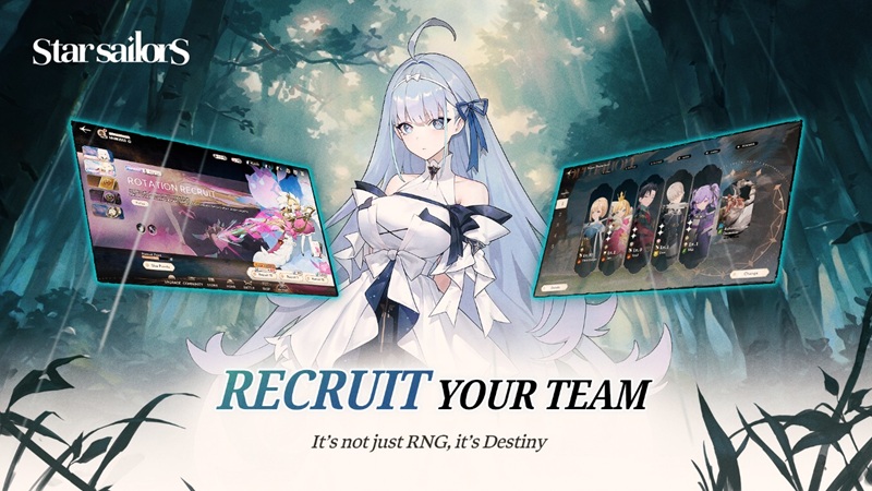 Star Sailors – Game nhập vai giả tưởng tuyệt đẹp mở đăng ký sớm, ra mắt ngay tháng này