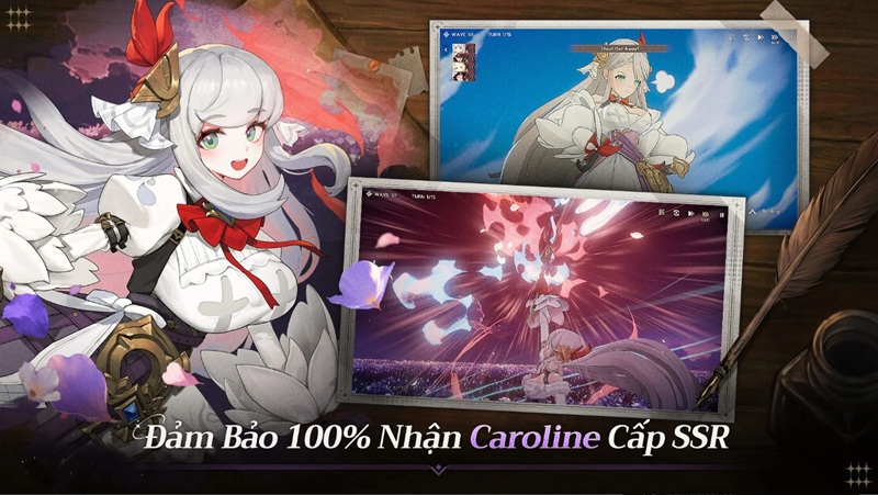 Star Sailors chính thức ra mắt: Hướng dẫn Reroll, Tier List, Tân thủ và Giftcode mới nhất