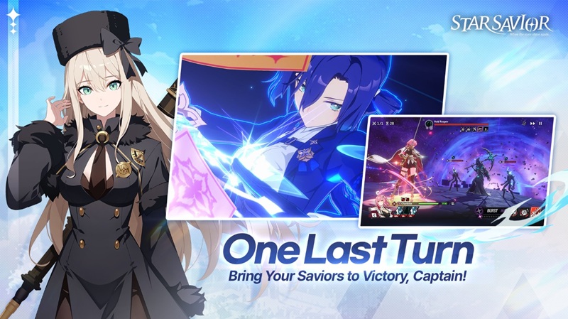 Bạn đã chơi Star Savior chưa? Tổng hợp code, tier list