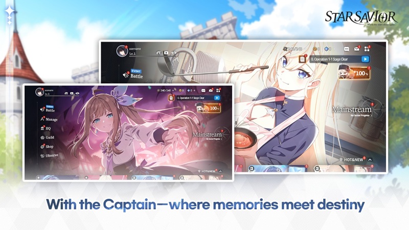 Bạn đã chơi Star Savior chưa? Tổng hợp code, tier list