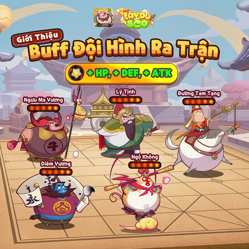 Tây Du Béo VNG - Tựa Game Idle Rảnh Tay: Chơi Mọi Lúc Mọi Nơi Trên Đa Nền Tảng