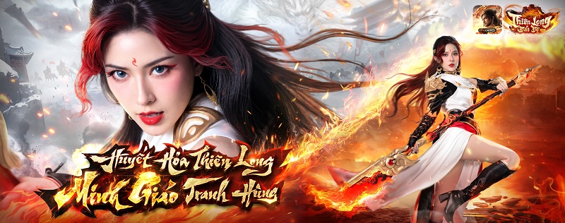 Minh Giáo chính thức ra mắt trong Thiên Long Bát Bộ VNG, cục diện PvP sẽ thay đổi như thế nào?