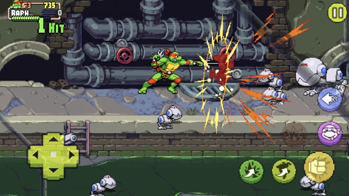 Netflix hết độc quyền TMNT: Shredder’s Revenge - Cuộc Chiến Ninja Rùa Bùng Nổ Trên Di Động!