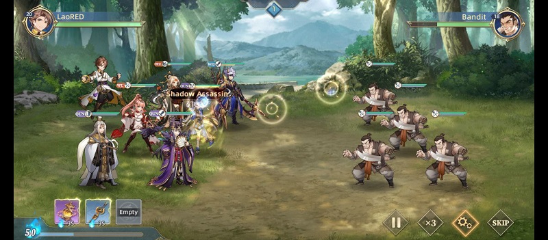 Huyền thoại Tam Quốc tung hoành khắp châu Á chính thức về Việt Nam