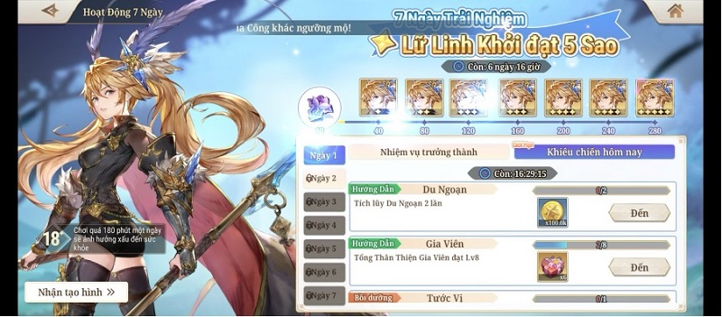 Trải nghiệm nhanh Alpha Test Tam Quốc Huyễn Tướng VNG: Thực hư câu chuyện “không tướng phế” như thế nào?
