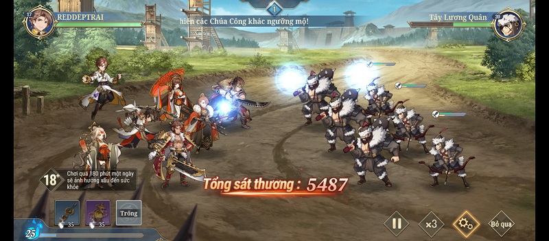 Trải nghiệm nhanh Alpha Test Tam Quốc Huyễn Tướng VNG: Thực hư câu chuyện “không tướng phế” như thế nào?