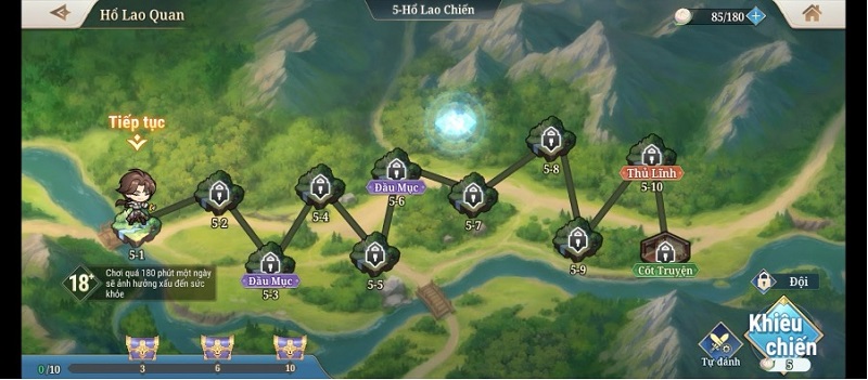 Trải nghiệm nhanh Alpha Test Tam Quốc Huyễn Tướng VNG: Thực hư câu chuyện “không tướng phế” như thế nào?