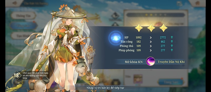 Trải nghiệm nhanh Alpha Test Tam Quốc Huyễn Tướng VNG: Thực hư câu chuyện “không tướng phế” như thế nào?