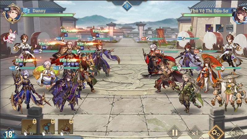 Tam Quốc Huyễn Tướng VNG – Tuyên bố mạnh mẽ của VNGGames về một tựa game “không tướng phế”