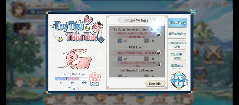 Tam Quốc Huyễn Tướng VNG: Tựa game Tam Quốc cân bằng nhất cho người bận rộn và nông dân cày chay