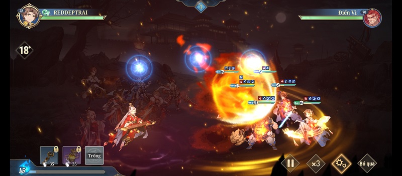 Tam Quốc Huyễn Tướng VNG: Tựa game Tam Quốc cân bằng nhất cho người bận rộn và nông dân cày chay