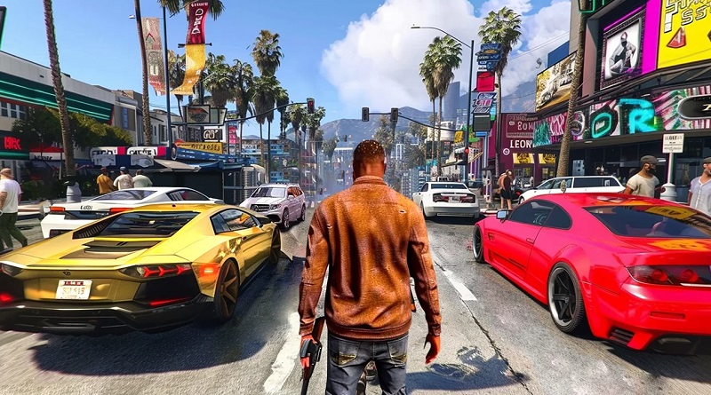 Trải nghiệm cuộc sống giang hồ với Thug Fighter Grand City - Tựa game thế giới mở kiểu GTA mới