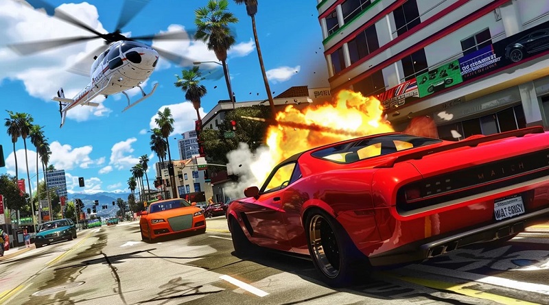 Trải nghiệm cuộc sống giang hồ với Thug Fighter Grand City - Tựa game thế giới mở kiểu GTA mới