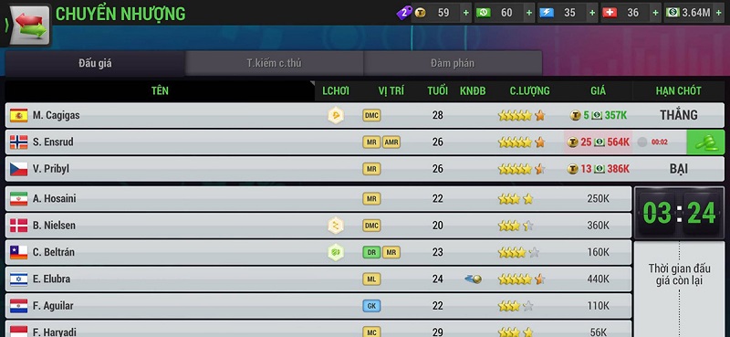 Có thể bạn chưa biết, Top Eleven: Quản Lý Bóng Đá là tựa game về thể thao độc đáo của VNGGames