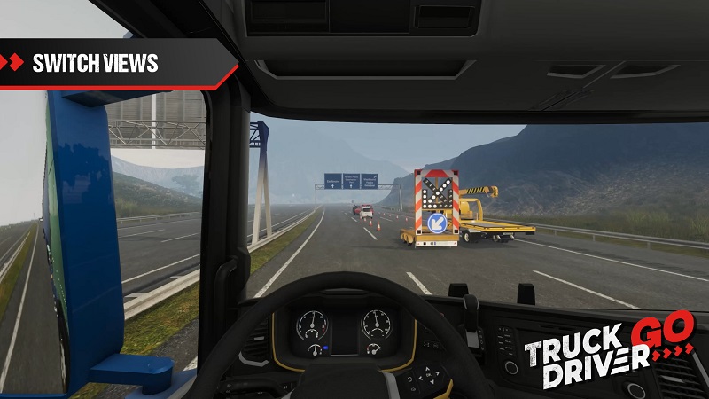 Truck Driver Go chính thức ra mắt trên iOS và Android