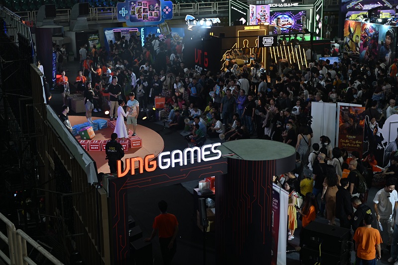VNGGames lọt vào 8 hạng mục chung kết của Vietnam Game Awards 2025