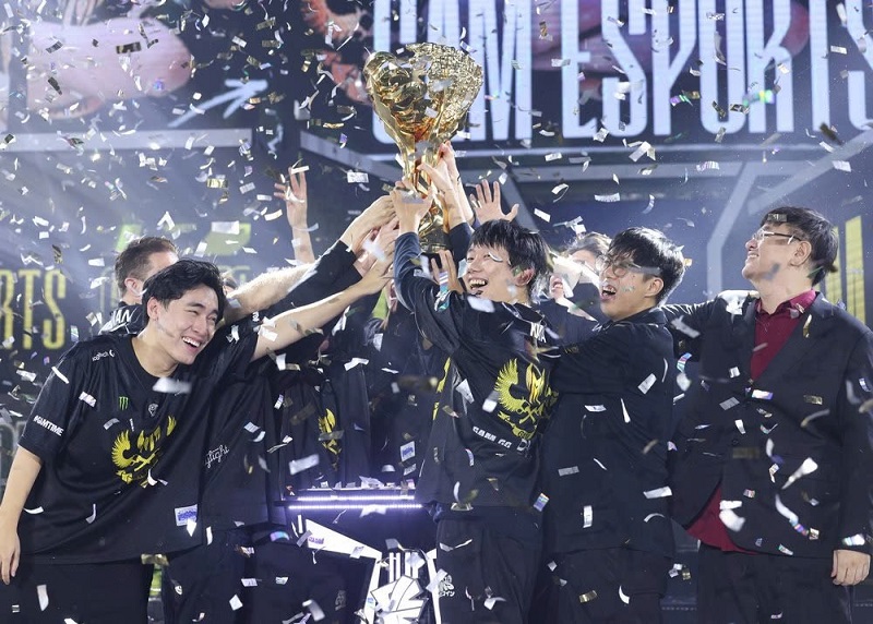 VNGGames lọt vào 8 hạng mục chung kết của Vietnam Game Awards 2025