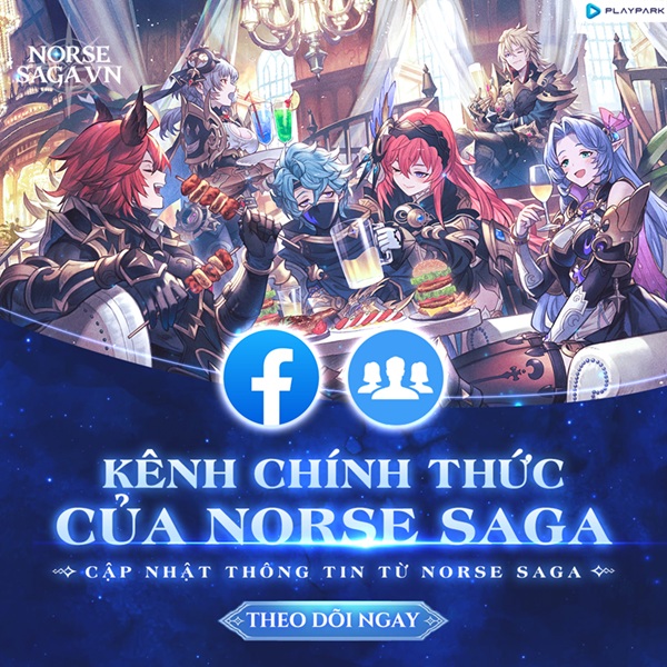 Game nhập vai thần thoại Bắc Âu Norse Saga sắp ra mắt tại Đông Nam Á