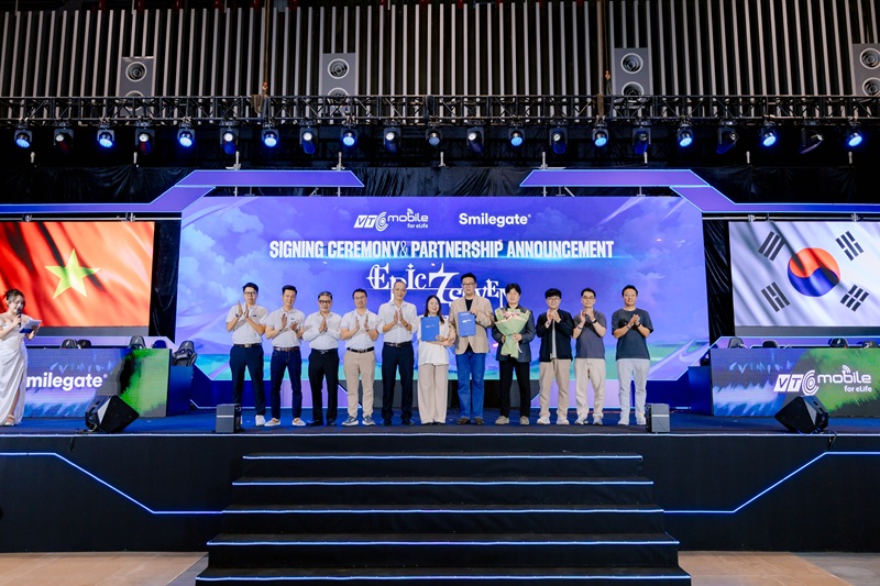 Từ Di Sản Đến Tương Lai: VTC Mobile Tạo Dấu Ấn Tại Vietnam Gameverse 2026