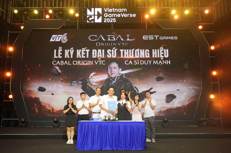 Vtc Mobile “Cháy Hết Mình” Tại Gameverse 2025 – Tâm Điểm Của Mọi Cuộc Chơi!