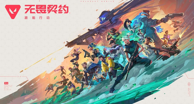 Valorant Mobile chính thức ra mắt tại Trung Quốc: Hướng dẫn cách tải và chơi