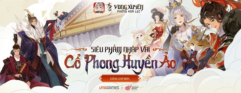 Vong Xuyên Phong Hoa Lục sẽ ra mắt toàn Đông Nam Á trong một sự kiện đầy đủ “phong hoa tuyết nguyệt”