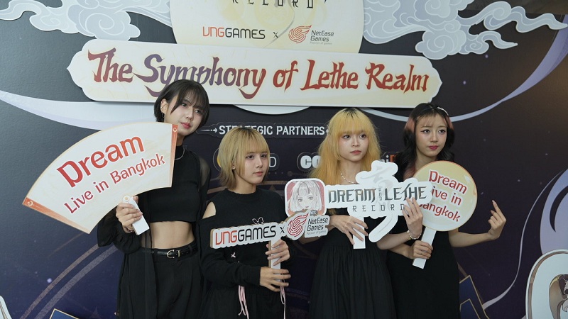 DREAM: The Symphony of Lethe Realm – "Bức họa nghìn năm thức giấc" mãn nhãn từ hình ảnh đến nội dung!