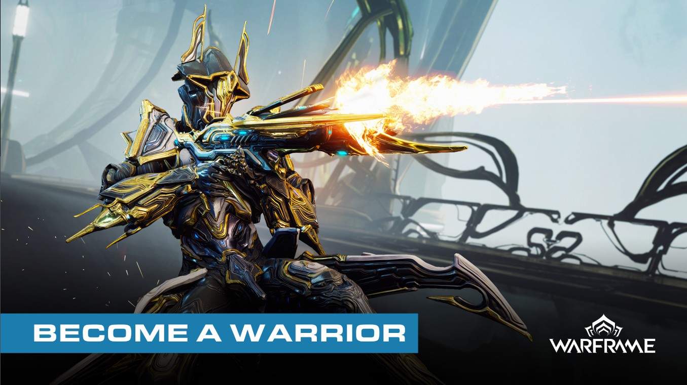 Warframe Mobile chốt lịch lên Android ngày 18/2, chấm dứt 2 năm "nhìn iOS chơi trước"