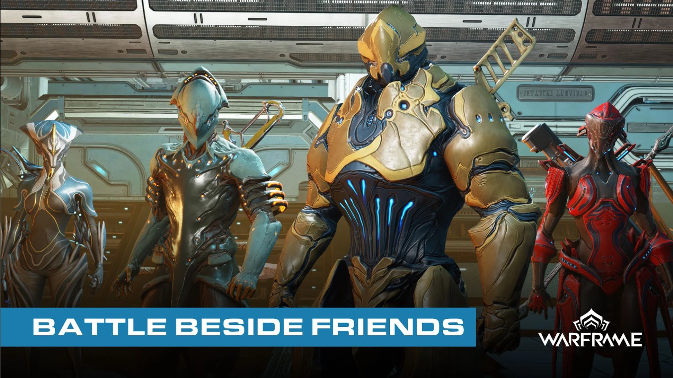 Warframe Mobile chốt lịch lên Android ngày 18/2, chấm dứt 2 năm "nhìn iOS chơi trước"