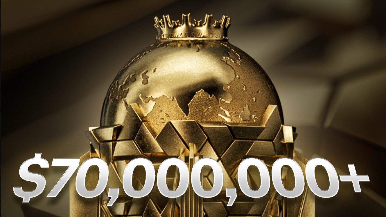 Esports World Cup 2025 khủng tới mức nào? Tổng giải thưởng 1,8 nghìn tỷ Đồng