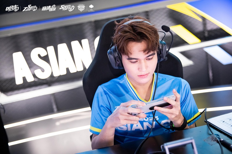 Đội tuyển ZingSpeed Mobile Việt Nam tại Asian Cup 2025 – Hành trình khẳng định bản sắc