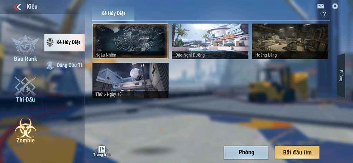 Zombie mode - Niềm tự hào độc đáo của Crossfire: Legends