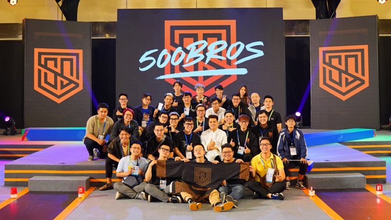 VTC “chơi lớn” hợp tác với 500BROS tổ chức chuỗi sự kiện khủng mừng sinh nhật 1 tuổi của Battle Teams 2