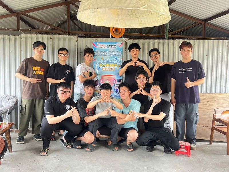 University Bomber League 2025: Sân chơi Esports mới cho sinh viên