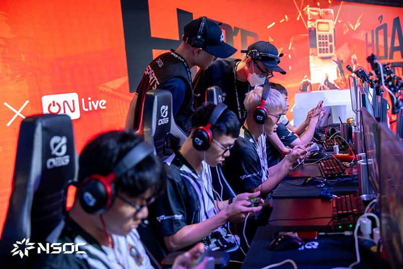 Crossfire: Legends và hành trình tạo dựng ký ức thời sinh viên với NSOC 2025