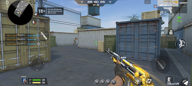 Crossfire: Legends – Dung hòa cả giải trí và thi đấu eSports trong cùng một sản phẩm