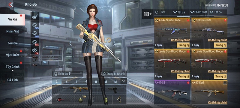 Crossfire: Legends – Dung hòa cả giải trí và thi đấu eSports trong cùng một sản phẩm