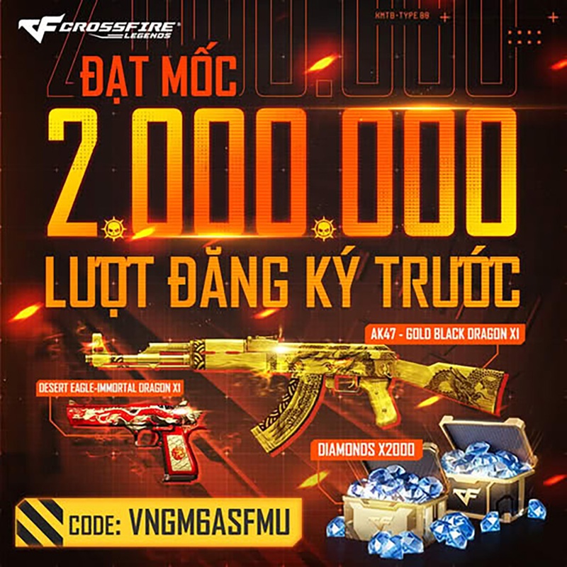 Crossfire: Legends chính thức ra mắt – Huyền thoại vượt thời gian tiếp bước tại thị trường Việt