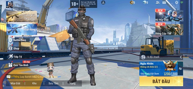 Crossfire: Legends chính thức ra mắt – Huyền thoại vượt thời gian tiếp bước tại thị trường Việt