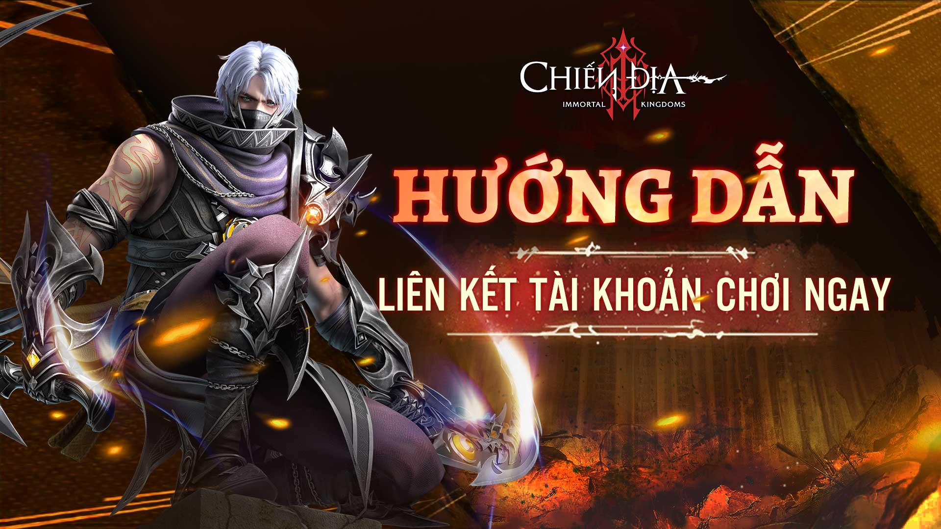 Liên Kết Tài Khoản Chơi Ngay