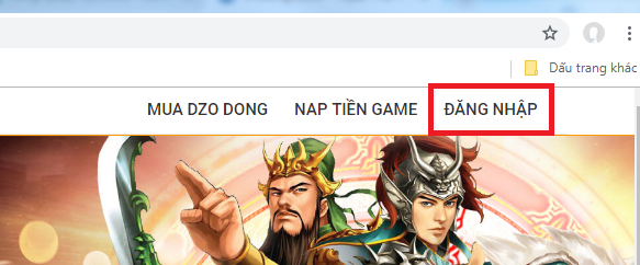 Yulgang Hiệp Khách Dzogame VN - Giới thiệu Ví Dzogame Hình 2