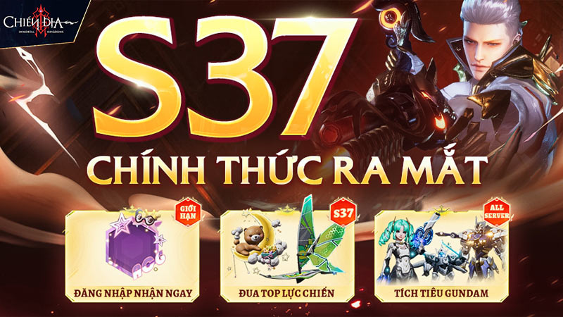 [HOT] Ưu đãi Server 37