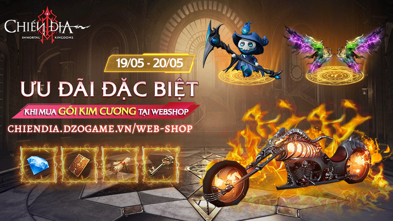 ƯU ĐÃI ĐẶC BIỆT (19.05)