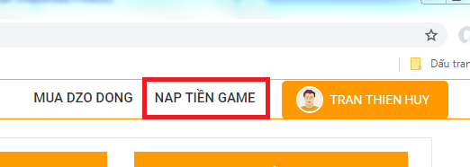 Yulgang Hiệp Khách Dzogame VN - Giới thiệu Ví Dzogame Hình 8