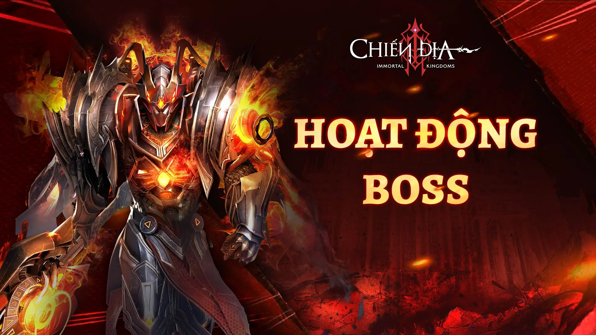 [Hoạt Động] BOSS