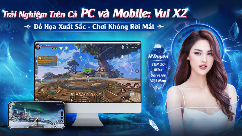 Ra Mắt Chiến Địa Bản PC