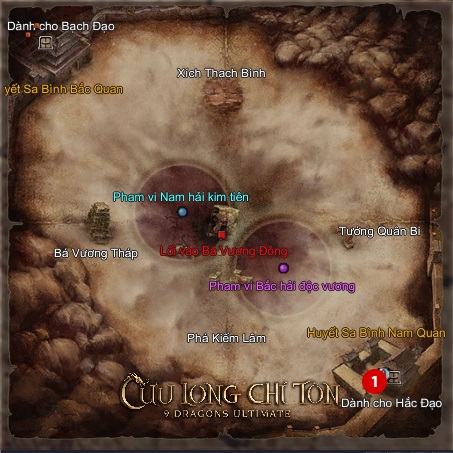 #dzogame #cuulongchiton #clct #9dragonsultimate #9du #cuulongtranhba #cuulong #gamepc #3d #mmorpg